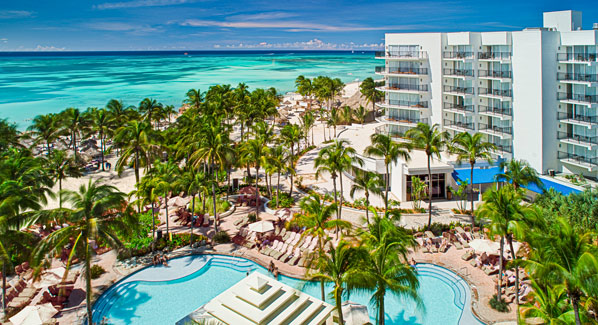 Aruba Marriott