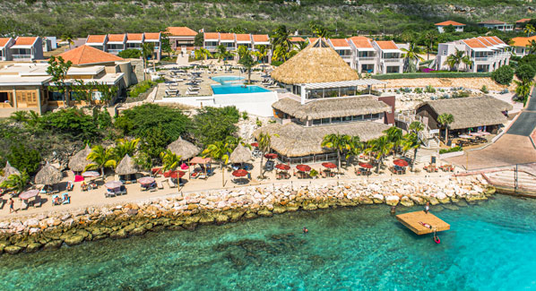 Curacao Oasis Coral Estate