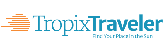 Tropix Traveler Logo