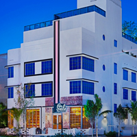 gale south beach, best boutique hotels in florida