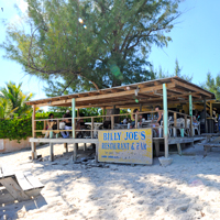 Billy Joe's, Grand Bahama
