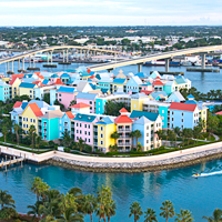 Paradise Island Condos, Nassau, Bahamas, New Providence