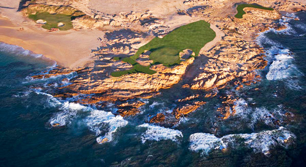 Ocean Course at Cabo del Sol, Cabo San Lucas, Mexico