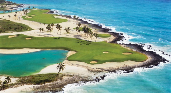Punta Espada Golf Club, Cap Cana, Dominican Republic