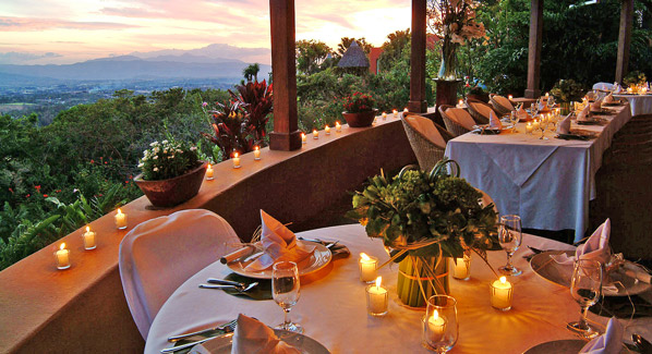 Xandari Resort, Costa Rica