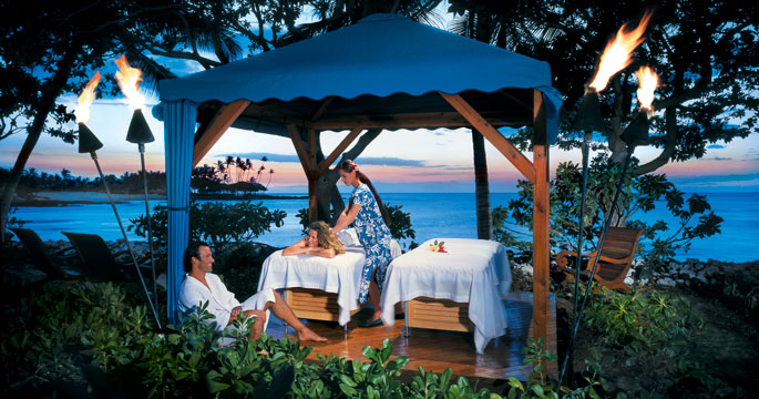 Best Hawaiian Resorts For Island Style Spa Treatments