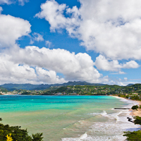 Grenada, Grand Anse Beach