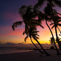 Key West Sunset, Florida