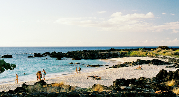 Kahaluu Beach Park, Favorite Snorkel Sites on the Island of Hawaii
