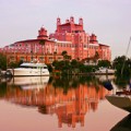 St Pete Beach Don Cesar Hotel in Florida