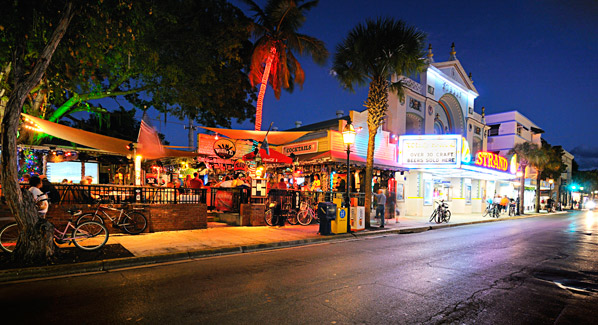 Key West Duval Street, Florida Keys, Duval Crawl