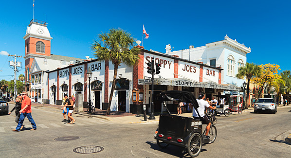 Key West Sloppy Joes, Florida Keys