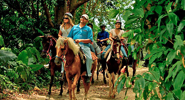 Puerto Rico Horseback Riding