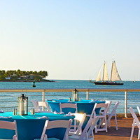 Florida Key West Dining
