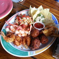 Hogfish Grill, Florida Keys Stock Island