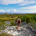 Cayman Brac Hiking