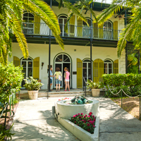 Hemingway House, Key West, things to do in Key West