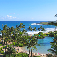 Hawaii-Kauai-Poipu-Beach