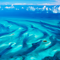 Bahamas Aerial
