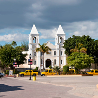 San Jose Del Cabo Central Plaza