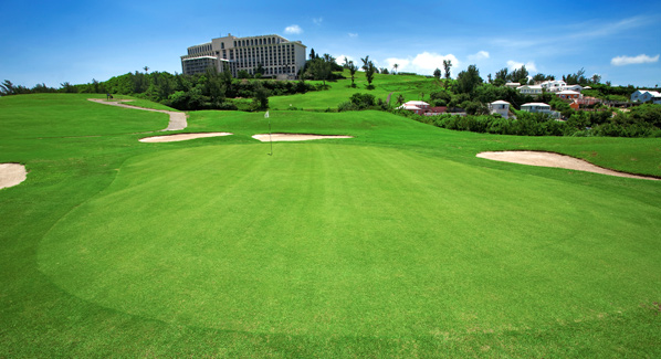 Southampton Golf Course Bermuda