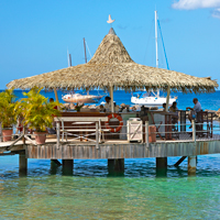 Martinique Pointe du Bout Bar
