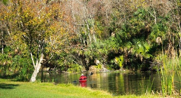 Orlando Kayaking