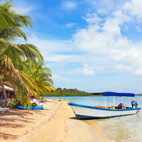 Bocas Del Toro Playa Estrella