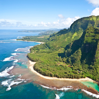 Kauai Napali Coast
