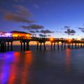 Dania Pier, Fort Lauderdale