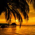 Bocas Del Toro Sunset Panama