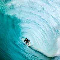 Oahu Surfing