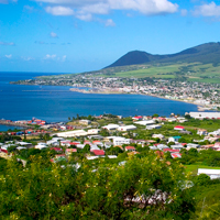 St Kitts Bassterre