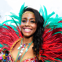 Barbados Costume