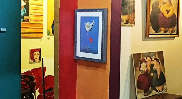 Aruba LAmerica Gallery