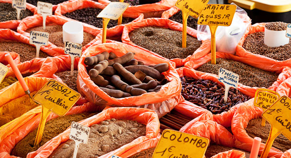 Guadeloupe Spices