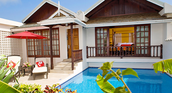 Grenada Spice Island Pool Villa