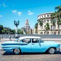 Cuba Havana Classic Cars