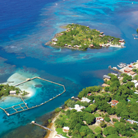 Honduras Anthony Key Resort