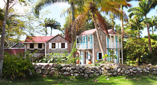 Nevis Hermitage Campus