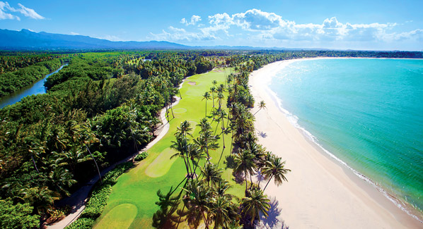 St Regis Bahia Beach Golf Course