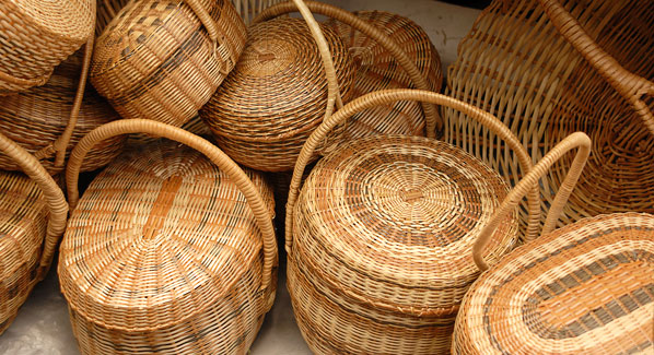 Dominica Baskets