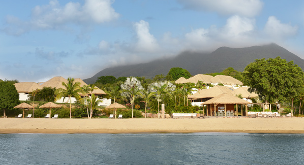 Paradise Beach Nevis Resort