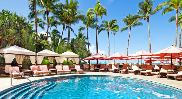 Royal Hawaiian Pool