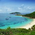 British Virgin Islands Peter Island