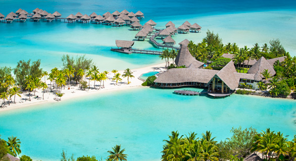 Le Meridien Bora Bora Resort