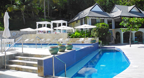 St Lucia Body Holiday