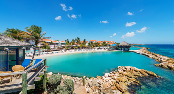 Curacao Avila Beach