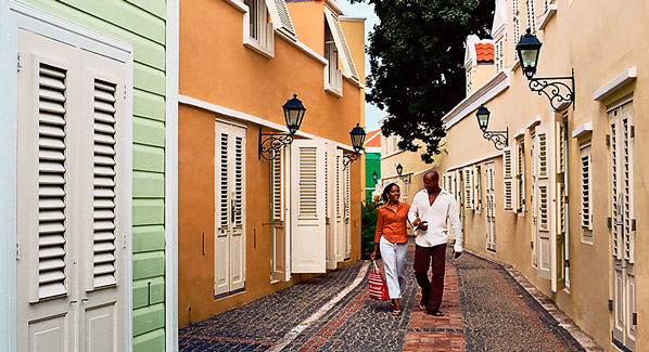 Cobblestone Alley Curacao