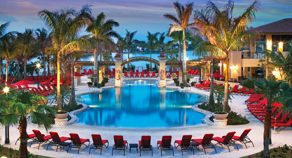 Pool PGA Palm Beach
